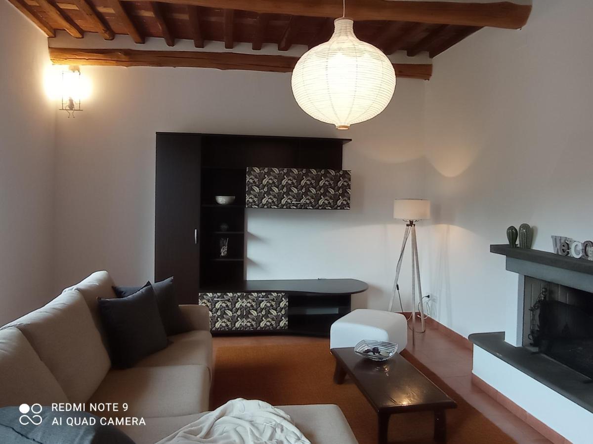 La Terrazza Del Vecchio Mulino Apartment Sant'Andrea di Compito ภายนอก รูปภาพ